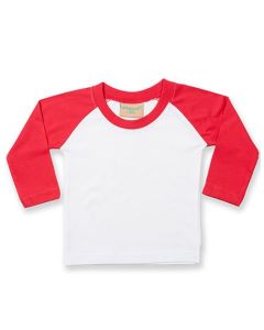 Larkwood - Long Sleeved Baseball T-Shirt