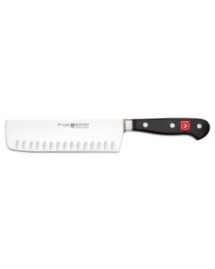 Wüsthof CLASSIC Nakiri mit Kullenschliff 17cm