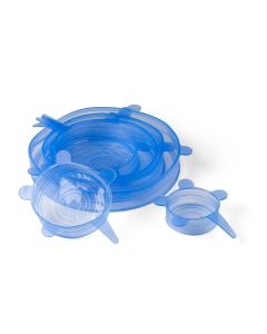Funktion universal Silikondeckel 6 Stück