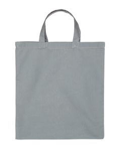 Baumwolltasche OEKO-TEX® Premium Grau