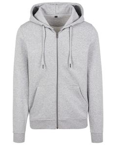 Build Your Brand - Premium Zip Hoodie