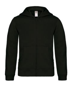 B&C BE INSPIRED - Kids´ Hooded Full Zip Sweat