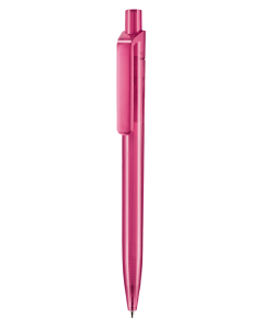 Ritter-Pen Kugelschreiber INSIDER TRANSPARENT mit Logo bedrucken
