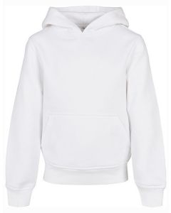 Build Your Brand - Kids´ Organic Basic Hoody