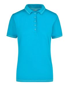 Ladies' Elastic Polo