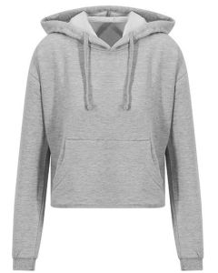 Just Hoods - Women´s Cropped Hoodie