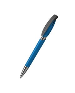 Klio-Eterna - Rodeo high gloss MMn - Druckkugelschreiberhellblau