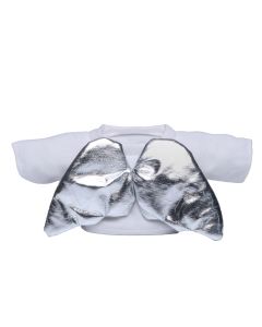 Mini-T-Shirt mit Flügeln