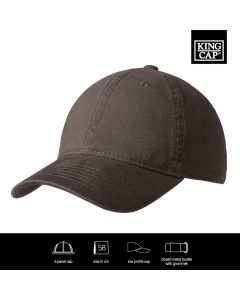 Washed Cotton Cap