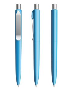 Prodir DS8 PSM Matt MetallclipCyanblau matt