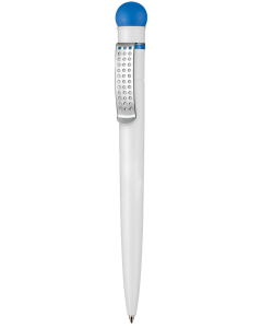 Ritter-Pen Kugelschreiber SATELLITE mit Logo bedrucken