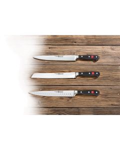 Wüsthof CLASSIC Steakmessersatz 6-tlg