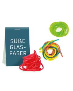 Naschtasche Süße Glasfaser
