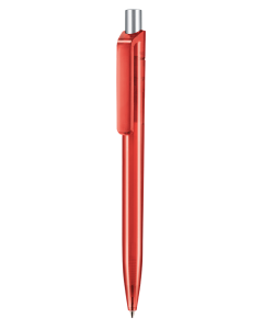 Ritter-Pen Kugelschreiber INSIDER TRANSPARENT M mit Logo bedrucken
