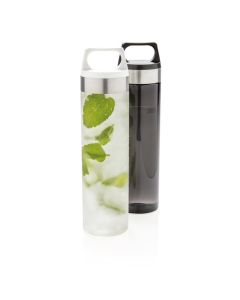 Auslaufsichere Tritan Flasche