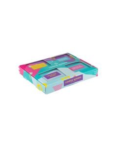 Set eigener Entwurf Dosen und Box
