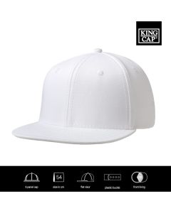 Original Snap Back Flat Visor Kids Cap