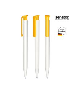 senator® Super Hit Polished Basic  Druckkugelschreiber