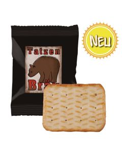 Cracker im Tütchen