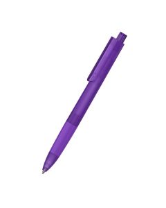 Klio-Eterna - Tecto softfrost/transparent - Druckkugelschreibersoftfrost violett