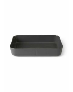 Rosendahl Grand Cru Ofenfeste Form 38x25 grau
