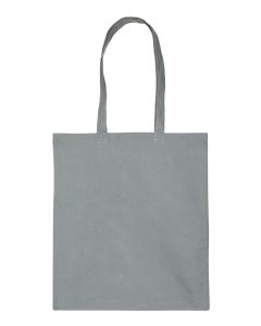 Baumwolltasche OEKO-TEX® Premium Grau