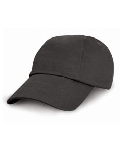 Result Headwear - Junior Low Profile Cotton Cap