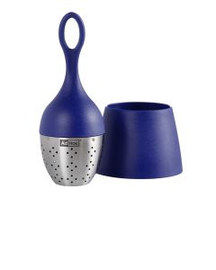 Adhoc Schwimmender Teefilter FLOATEA blau