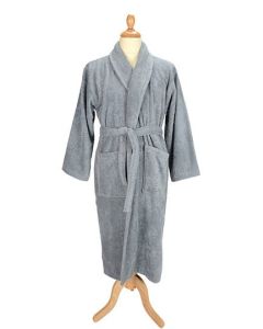 ARTG - Bathrobe Shawl Collar