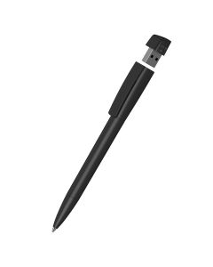 Klio-Eterna - Turnus high gloss USB 3.0 - Drehkugelschreiber mit integriertem USB-Stick