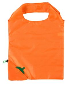 Polyester Obstbeutel Orange