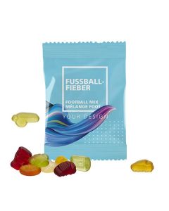 Fruchtgummi 10g Fußballfieber Express