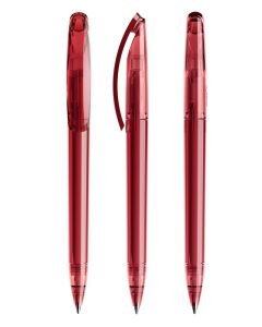 Prodir DS3.1 TTT TransparentKirschrot transparent