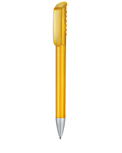 Ritter-Pen Kugelschreiber TOP SPIN FROZEN mit Logo bedrucken