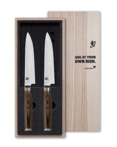 KAI SHUN PREMIER Tim Mälzer Steakmesserset 2tlg.