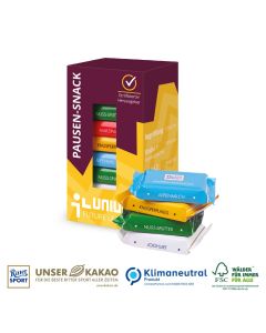 Ritter SPORT Mini „Turm“, 10er