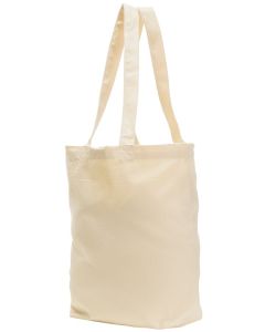 Canvas Einkaufstache OEKO-TEX® Natural