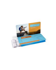 Sportlife Schachtel mit Klappe und Blister