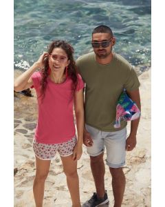 Fruit of the Loom Original-T Men's T-shirt (Full Cut 61-082-0)
