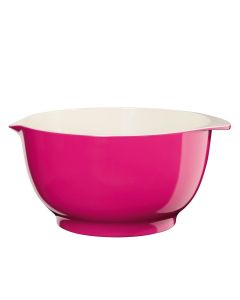 Küchenprofi Teigschüssel 4L pink BAKE