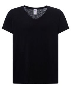 JHK - Ladies´ Curves Slub T-Shirt
