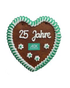 Lebkuchenherz 20 cm