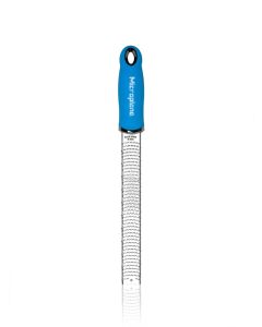 Microplane PREMIUM CLASSIC Zester Reibe Neon Blau