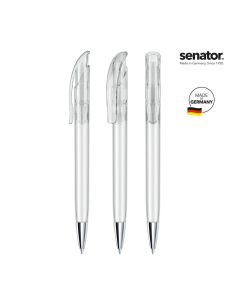 senator® Challenger Clear MT  Druckkugelschreiber