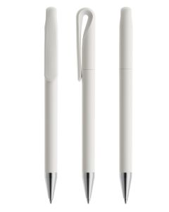 Prodir DS1TMS Matt with Satin Metal Nose-Cone