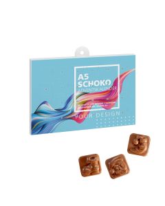 A5SchokoAdventskalender