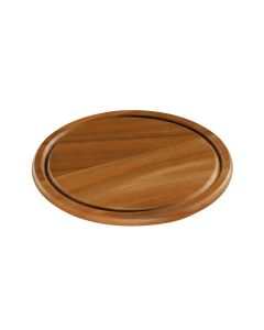 Zassenhaus Käse- und Steakplatte Akazie 25cm