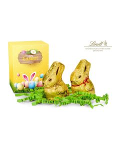 Lindt Osterhäschen Duo