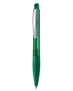 Ritter-Pen Kugelschreiber CLUB TRANSPARENT mit Logo bedrucken