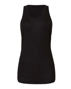 Bella - Flowy Racerback Tank Top